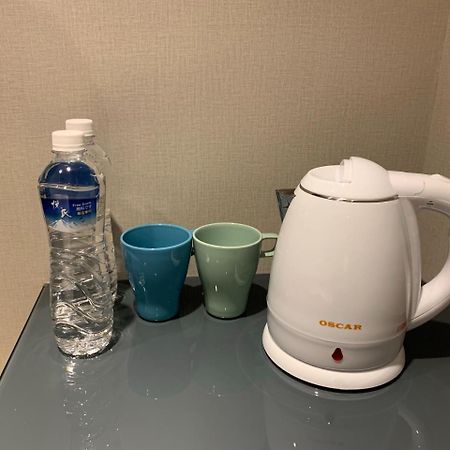 媞婭行旅 Teeya Apt تايبيه المظهر الخارجي الصورة