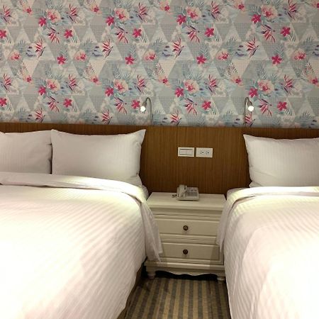 媞婭行旅 Teeya Apt تايبيه المظهر الخارجي الصورة