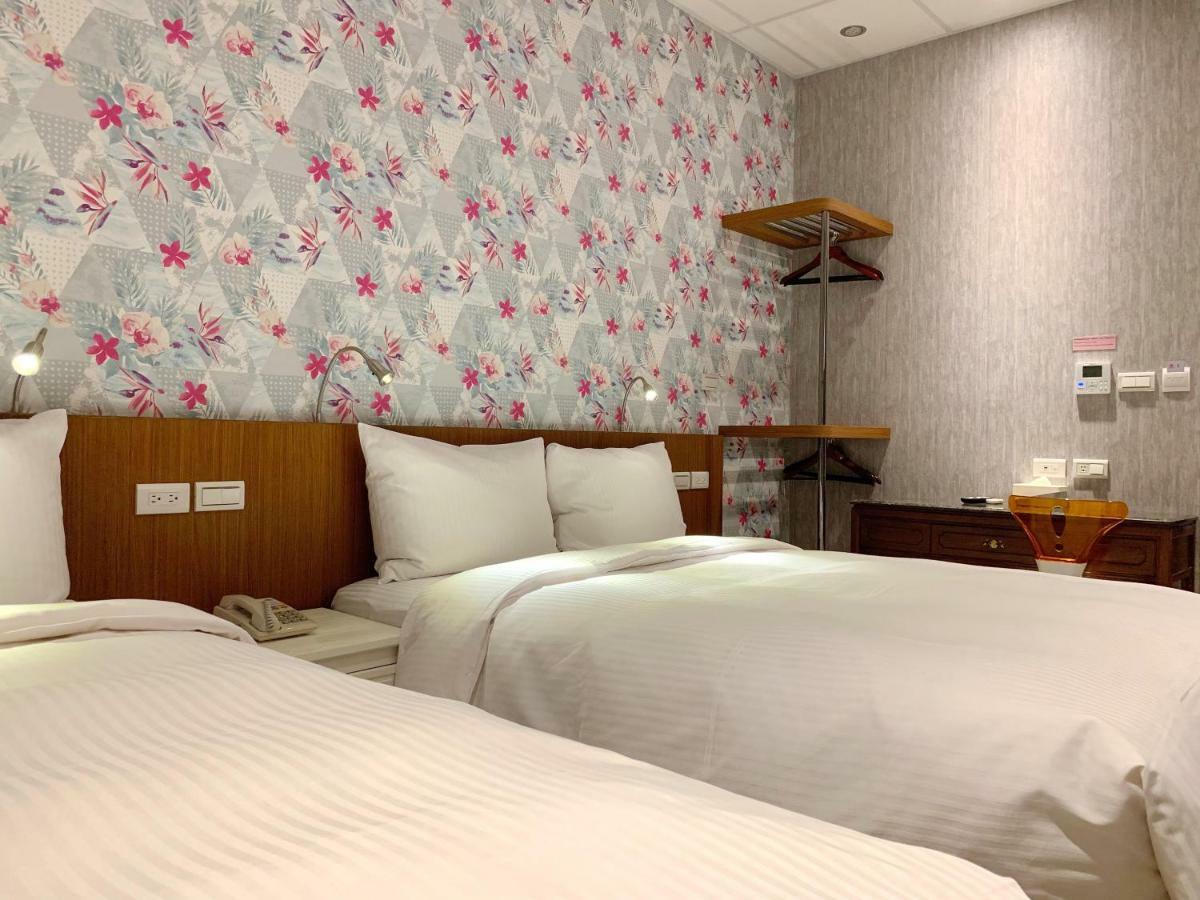 媞婭行旅 Teeya Apt تايبيه المظهر الخارجي الصورة
