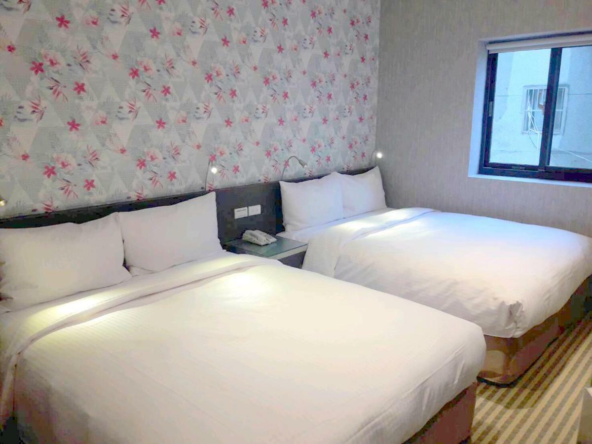 媞婭行旅 Teeya Apt تايبيه المظهر الخارجي الصورة